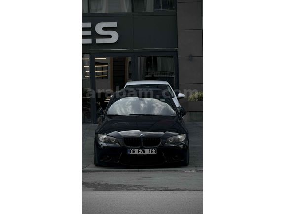 TR’DE TEK E92 328İA USA N52 B30
