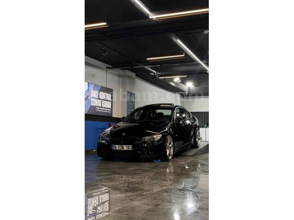 TR’DE TEK E92 328İA USA N52 B30