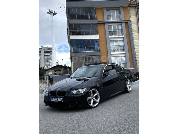 TR’DE TEK E92 328İA USA N52 B30