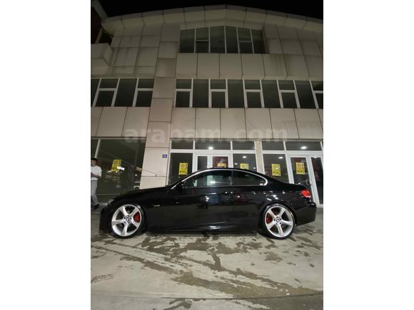 TR’DE TEK E92 328İA USA N52 B30