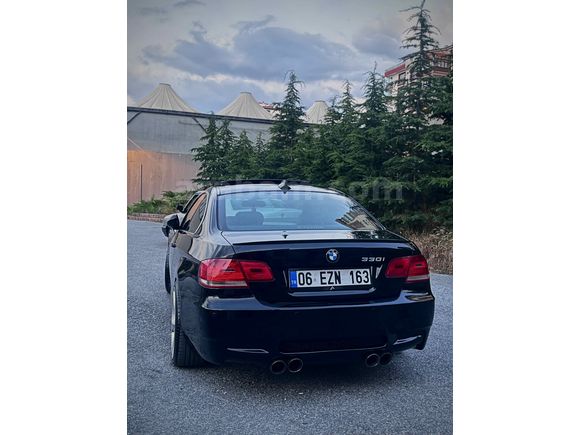 TR’DE TEK E92 328İA USA N52 B30
