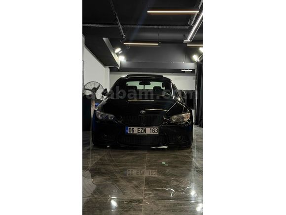 TR’DE TEK E92 328İA USA N52 B30