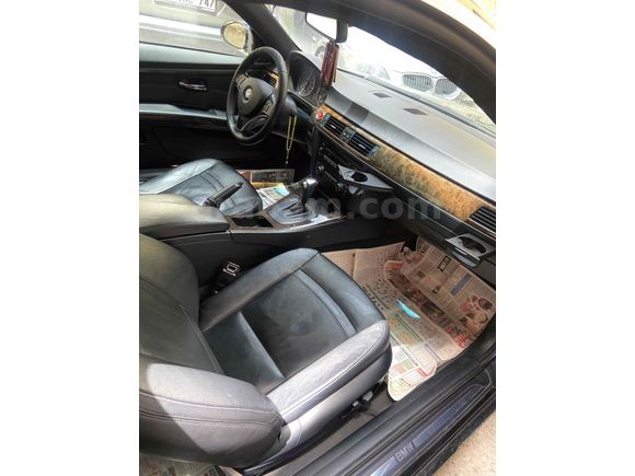 TR’DE TEK E92 328İA USA N52 B30