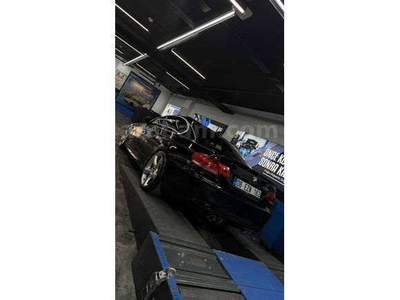 TR’DE TEK E92 328İA USA N52 B30