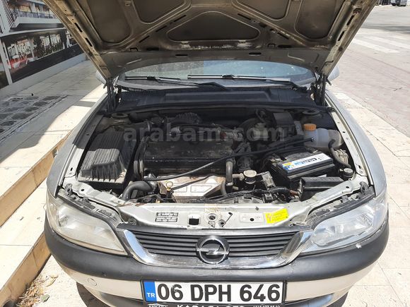 Sahibinden Opel Vectra 2.0 CD 1999 Model Ankara