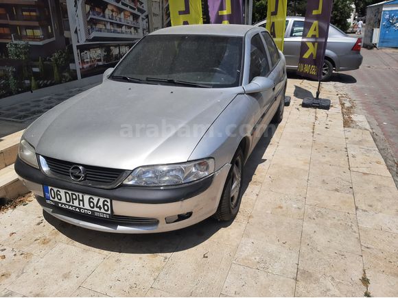 Sahibinden Opel Vectra 2.0 CD 1999 Model Ankara