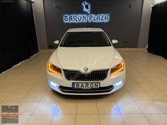 Baron 'dan 2015 skoda suberb 1.6 tdi prestige dsg hatasız