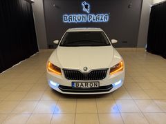 Baron plaza 'dan 2015 skoda suberb 1.6 tdi prestige dsg hatasız