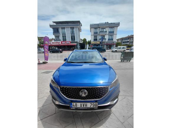 Sahibinden MG ZS EV Comfort 2021 Model