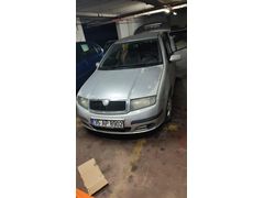 Sahibinden Skoda Fabia 1.4 TDI 2004 Model  319.000 km Gri