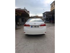 Sahibinden Toyota Corolla 1.33 Life 2017 Model 