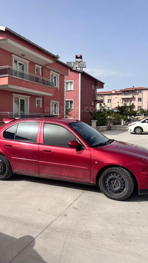 Sahibinden Rover 25 1.6 Club 2000 Model Bursa 262.000 km Kırmızı 7