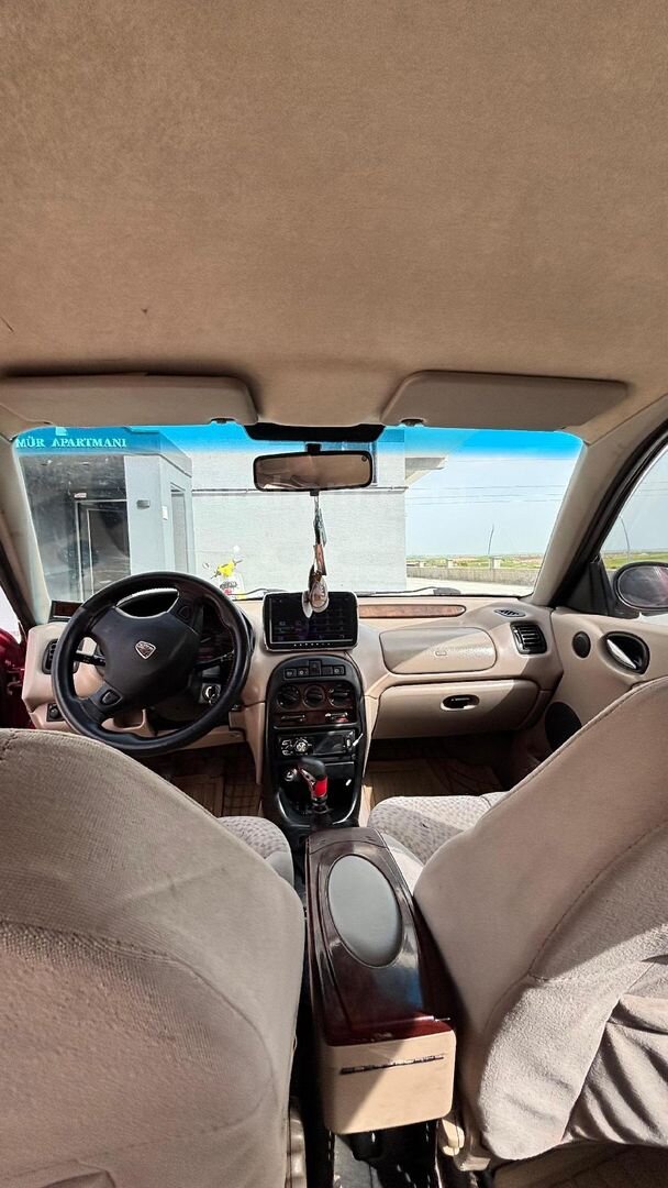 Sahibinden Rover 25 1.6 Club 2000 Model Bursa 262.000 km Kırmızı 6