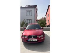 Sahibinden Rover 25 1.6 Club 2000 Model  262.000 km Kırmızı