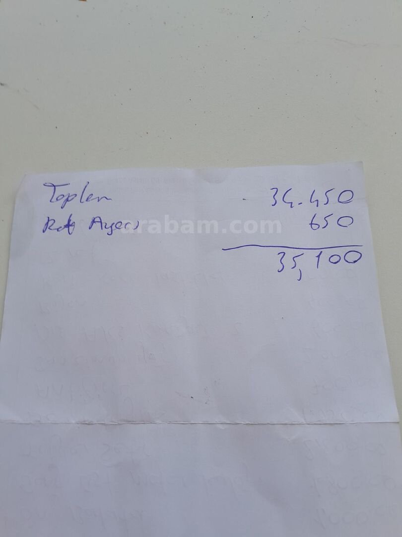 Sahibinden Rover 25 1.6 Club 2000 Model Bursa 262.000 km Kırmızı 4