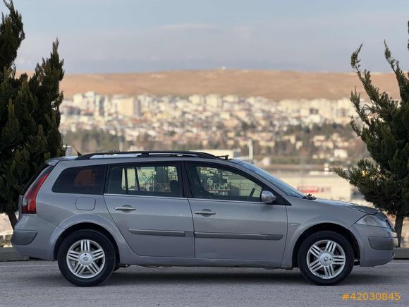 MHG AUTO ' DAN CAM TAVANLI RENAULT MEGANE 1.5 DCİ