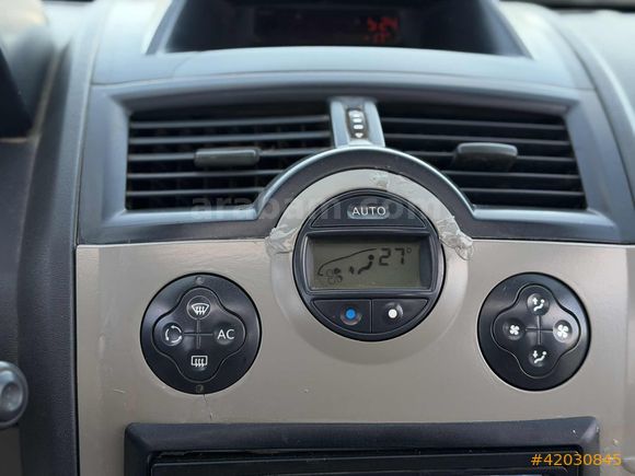 MHG AUTO ' DAN CAM TAVANLI RENAULT MEGANE 1.5 DCİ