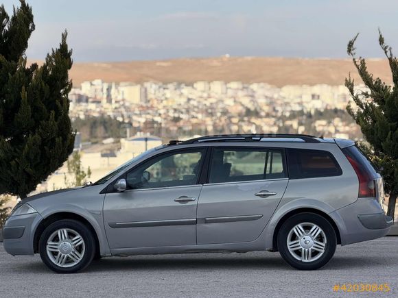 MHG AUTO ' DAN CAM TAVANLI RENAULT MEGANE 1.5 DCİ