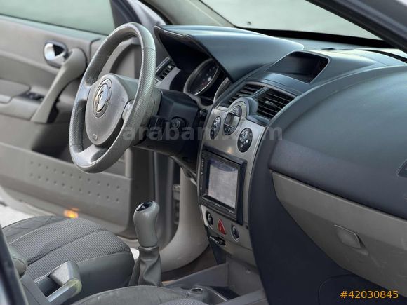 MHG AUTO ' DAN CAM TAVANLI RENAULT MEGANE 1.5 DCİ