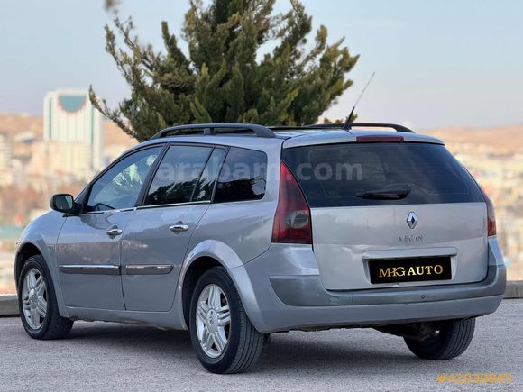 MHG AUTO ' DAN CAM TAVANLI RENAULT MEGANE 1.5 DCİ