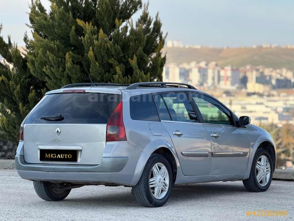 MHG AUTO ' DAN CAM TAVANLI RENAULT MEGANE 1.5 DCİ