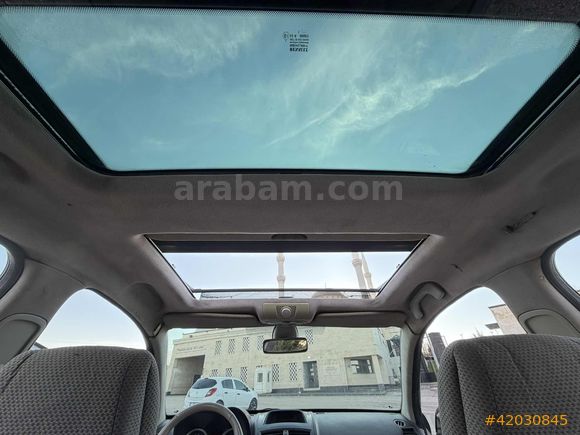 MHG AUTO ' DAN CAM TAVANLI RENAULT MEGANE 1.5 DCİ