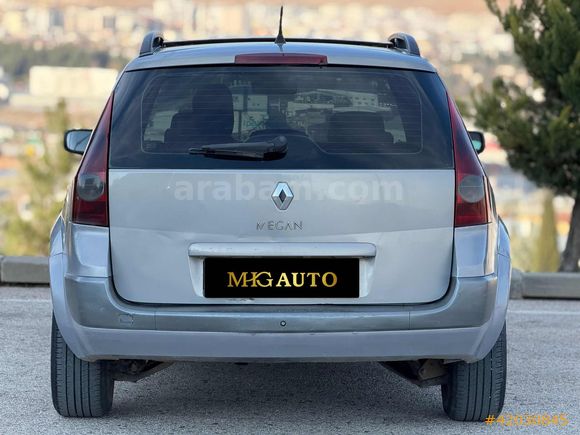 MHG AUTO ' DAN CAM TAVANLI RENAULT MEGANE 1.5 DCİ