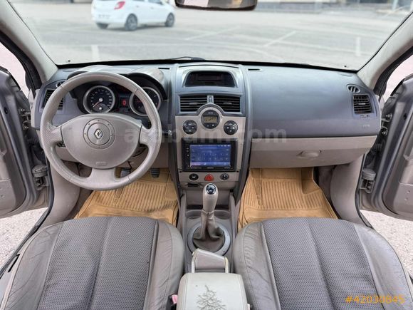MHG AUTO ' DAN CAM TAVANLI RENAULT MEGANE 1.5 DCİ