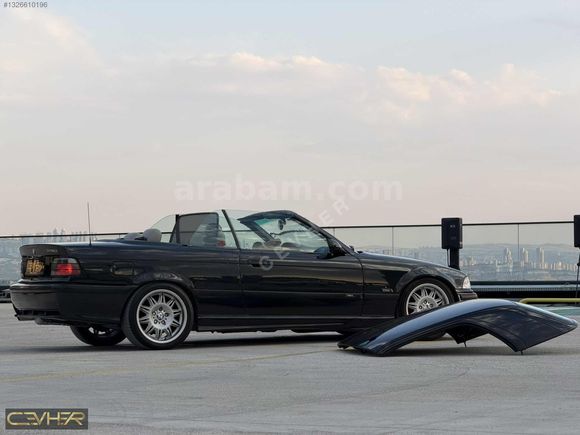 CEVHER /// SINIF KONDİSYON - HARDTOP SİNEKLİK - M52B28