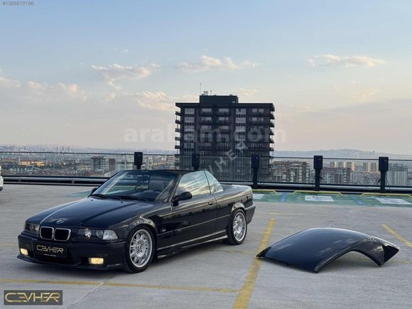 CEVHER /// SINIF KONDİSYON - HARDTOP SİNEKLİK - M52B28