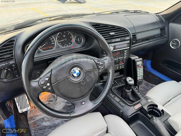 CEVHER /// SINIF KONDİSYON - HARDTOP SİNEKLİK - M52B28
