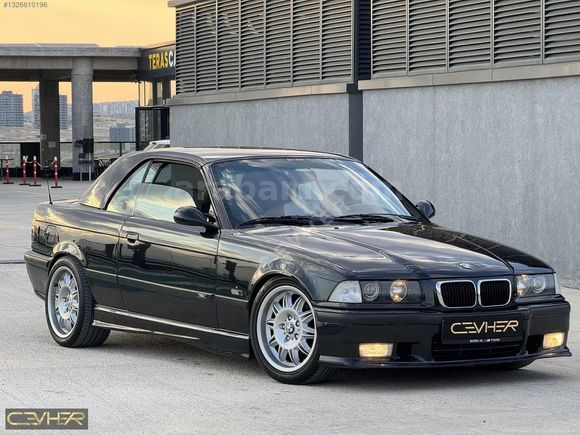 CEVHER /// SINIF KONDİSYON - HARDTOP SİNEKLİK - M52B28