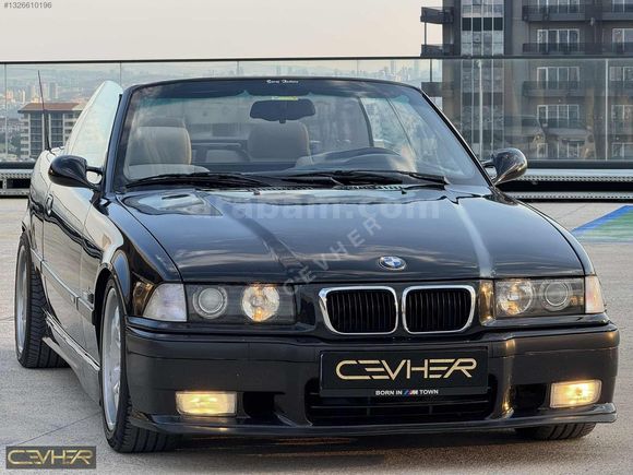 CEVHER /// SINIF KONDİSYON - HARDTOP SİNEKLİK - M52B28