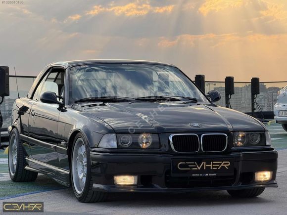CEVHER /// SINIF KONDİSYON - HARDTOP SİNEKLİK - M52B28