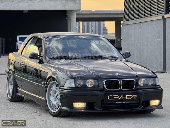 CEVHER /// SINIF KONDİSYON - HARDTOP SİNEKLİK - M52B28