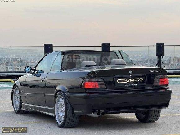 CEVHER /// SINIF KONDİSYON - HARDTOP SİNEKLİK - M52B28