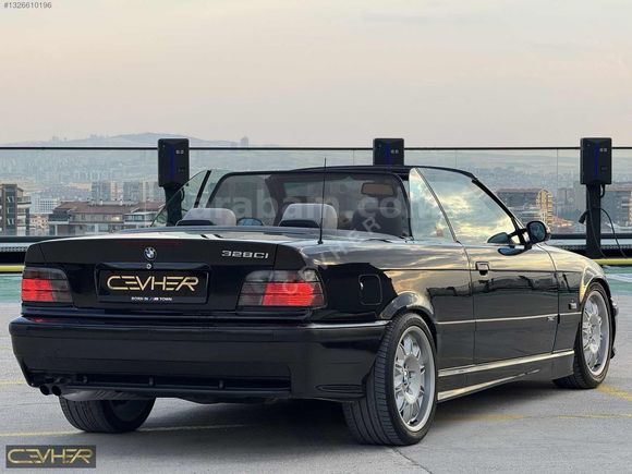 CEVHER /// SINIF KONDİSYON - HARDTOP SİNEKLİK - M52B28