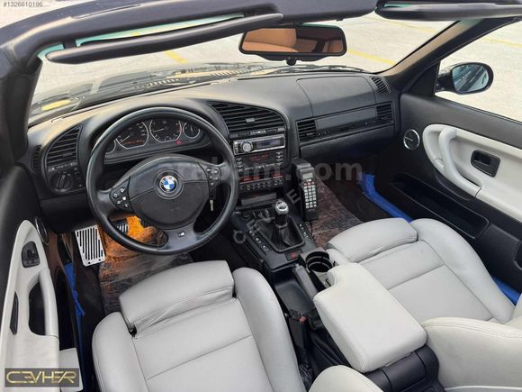 CEVHER /// SINIF KONDİSYON - HARDTOP SİNEKLİK - M52B28