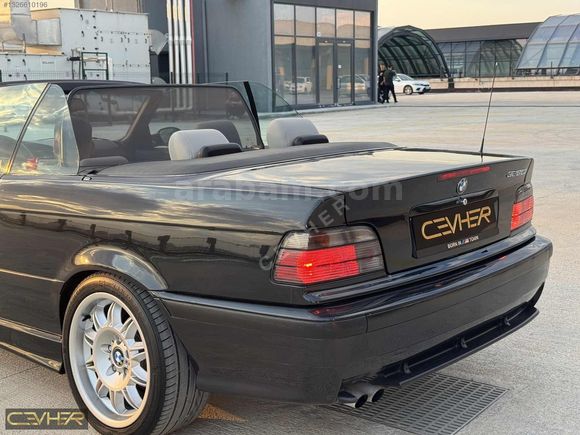 CEVHER /// SINIF KONDİSYON - HARDTOP SİNEKLİK - M52B28