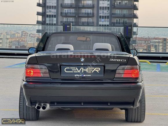 CEVHER /// SINIF KONDİSYON - HARDTOP SİNEKLİK - M52B28