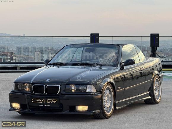 CEVHER /// SINIF KONDİSYON - HARDTOP SİNEKLİK - M52B28