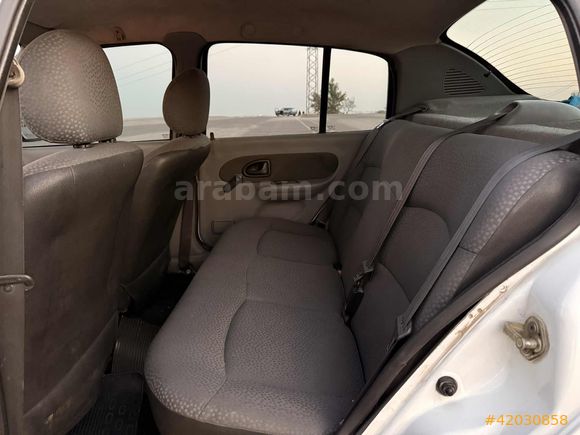 MHG AUTO ' DAN 2008 MODEL RENAULT CLİO 1.5 DCİ