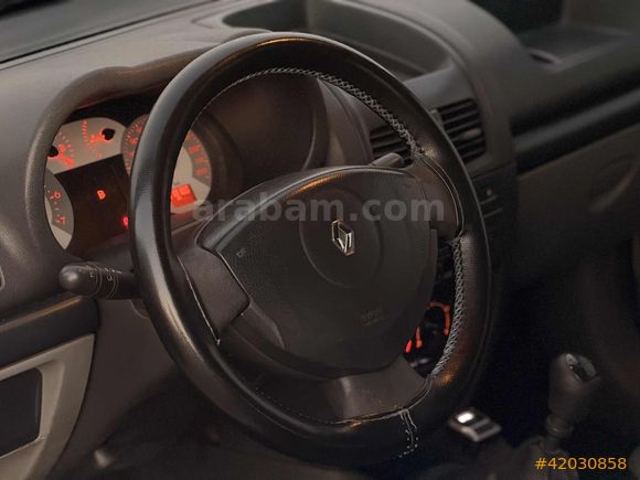 MHG AUTO ' DAN 2008 MODEL RENAULT CLİO 1.5 DCİ
