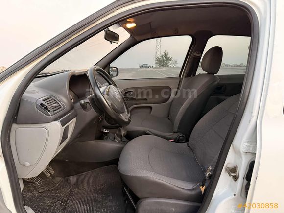 MHG AUTO ' DAN 2008 MODEL RENAULT CLİO 1.5 DCİ