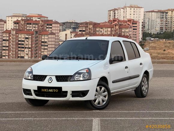 MHG AUTO ' DAN 2008 MODEL RENAULT CLİO 1.5 DCİ