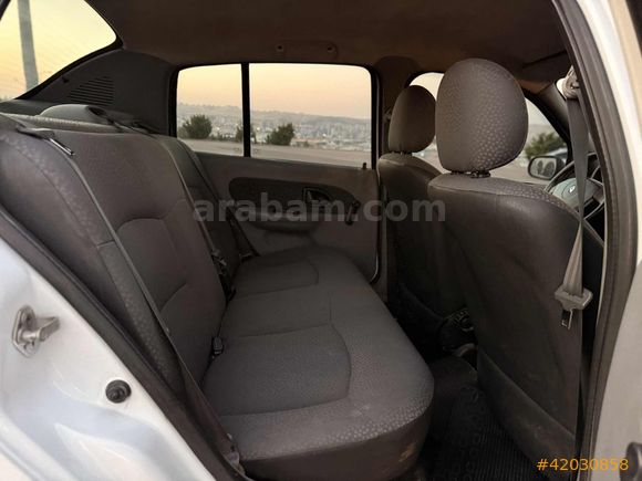MHG AUTO ' DAN 2008 MODEL RENAULT CLİO 1.5 DCİ