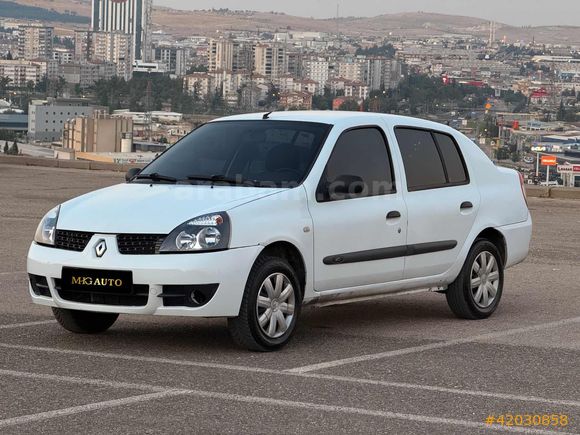MHG AUTO ' DAN 2008 MODEL RENAULT CLİO 1.5 DCİ