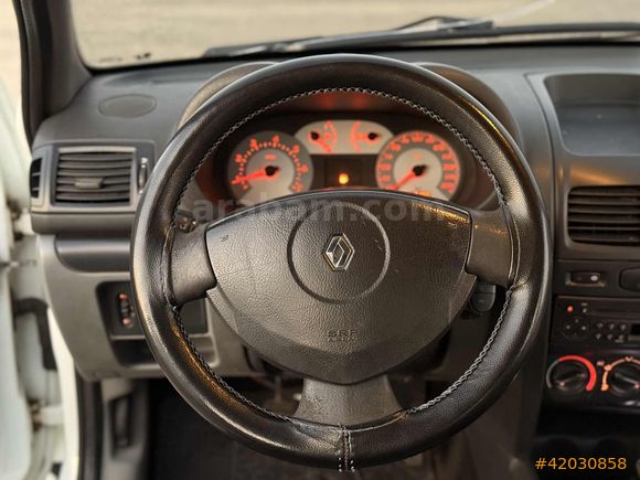 MHG AUTO ' DAN 2008 MODEL RENAULT CLİO 1.5 DCİ