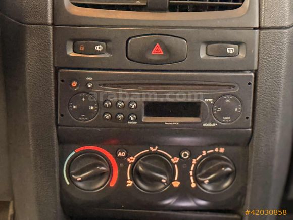 MHG AUTO ' DAN 2008 MODEL RENAULT CLİO 1.5 DCİ