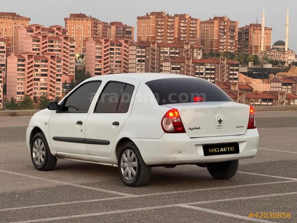 MHG AUTO ' DAN 2008 MODEL RENAULT CLİO 1.5 DCİ